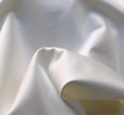 Milk White Royal Cotton 500TC Bedding Set