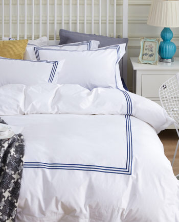 Tencel Lux 300TC Bedding Set With Embroidery